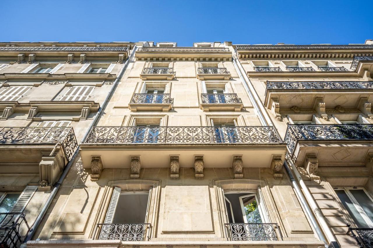 Sweett - Pavillon Saint-Germain Lägenhet Paris Exteriör bild