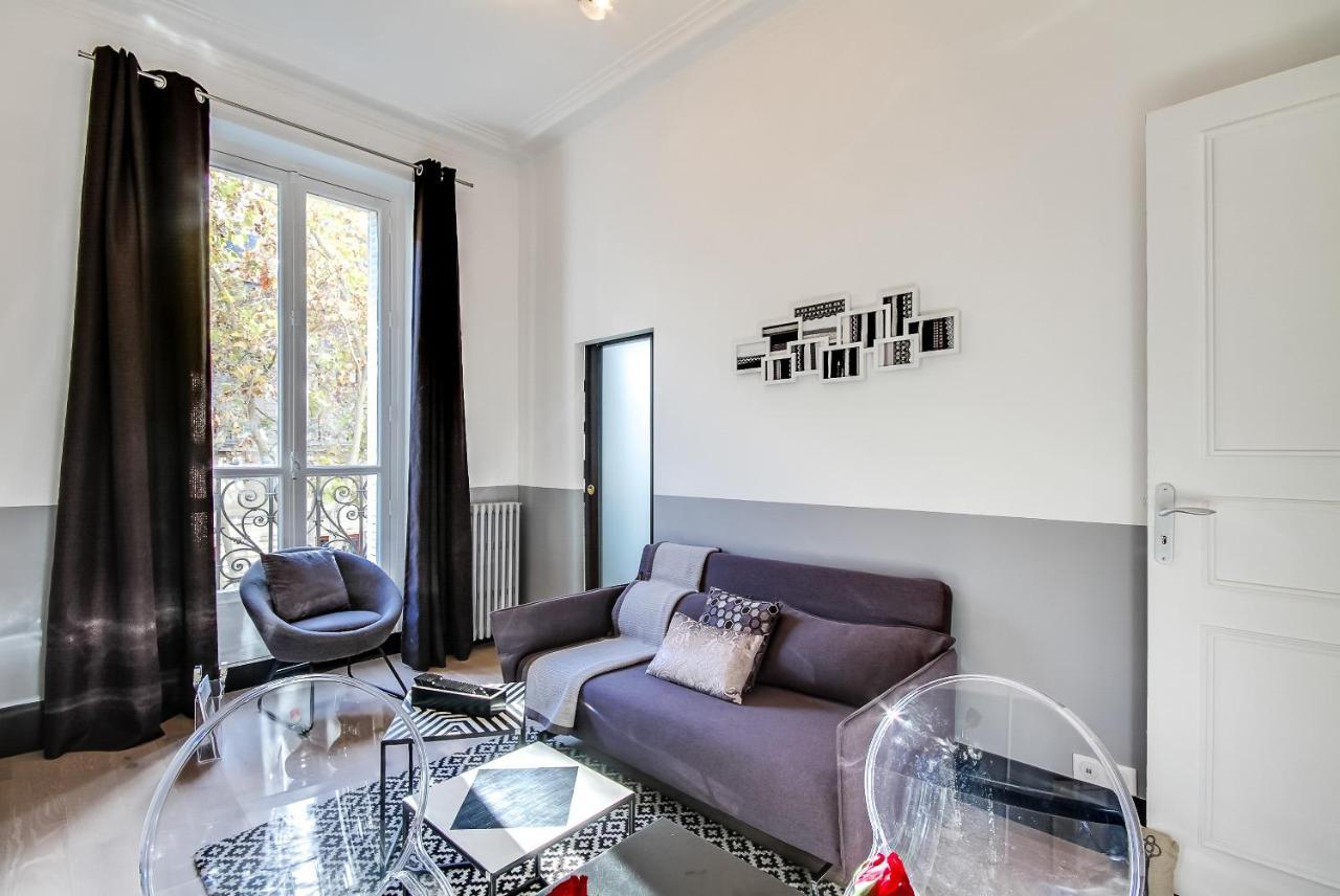 Sweett - Pavillon Saint-Germain Lägenhet Paris Exteriör bild